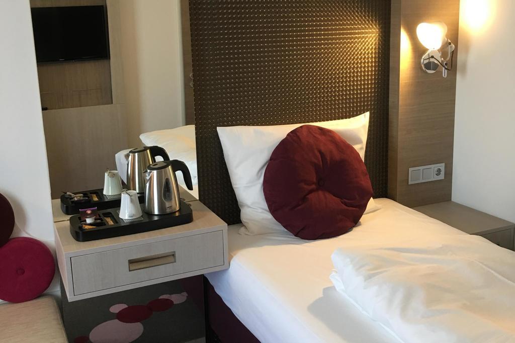 Hotel Smartino Schwaebisch Hall Phòng bức ảnh