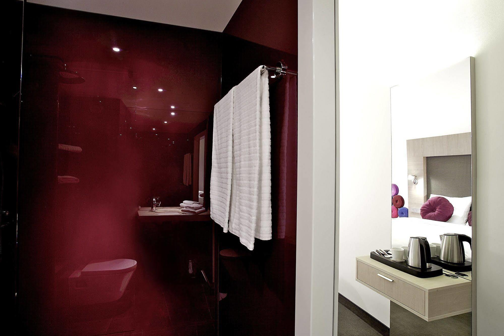 Hotel Smartino Schwaebisch Hall Ngoại thất bức ảnh