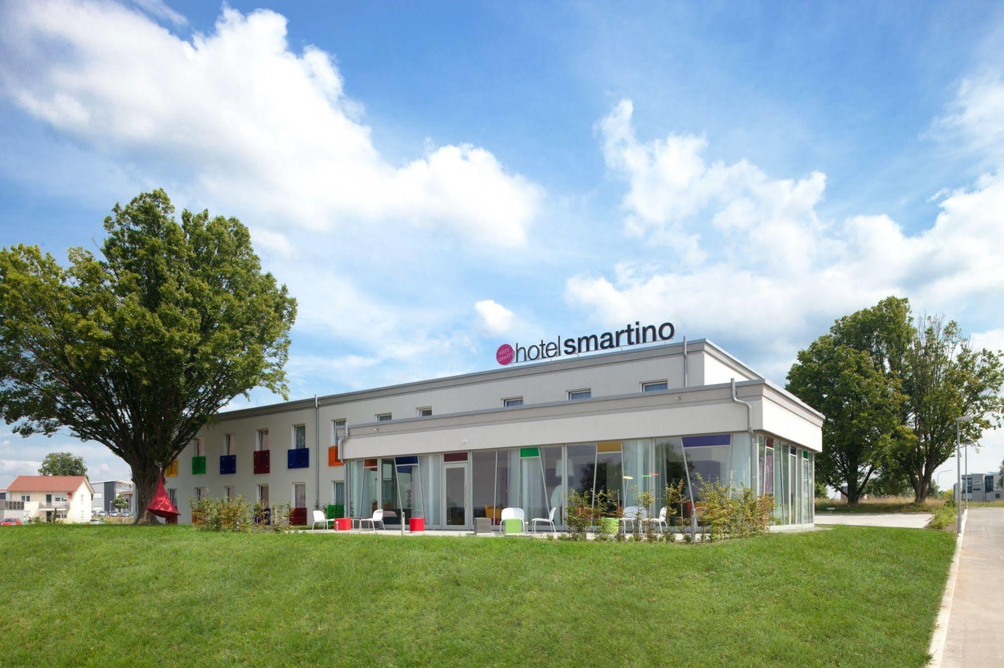 Hotel Smartino Schwaebisch Hall Ngoại thất bức ảnh