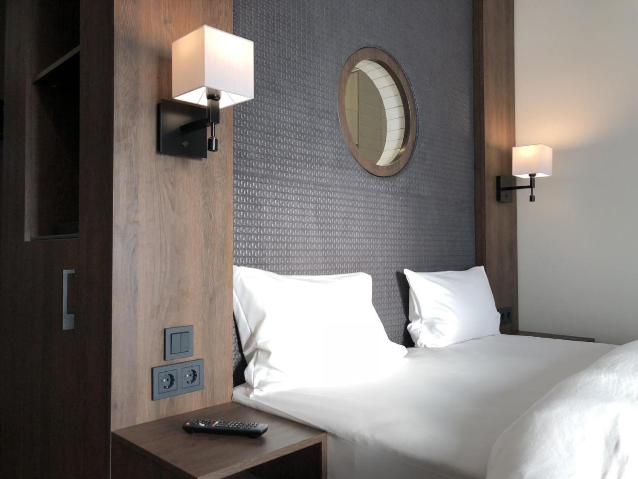 Hotel Smartino Schwaebisch Hall Ngoại thất bức ảnh