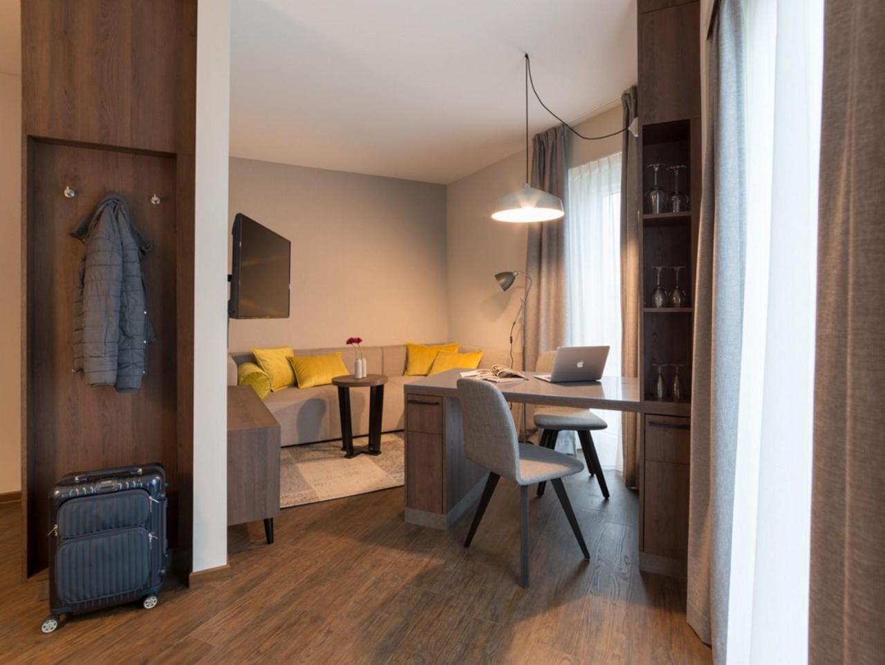 Hotel Smartino Schwaebisch Hall Ngoại thất bức ảnh