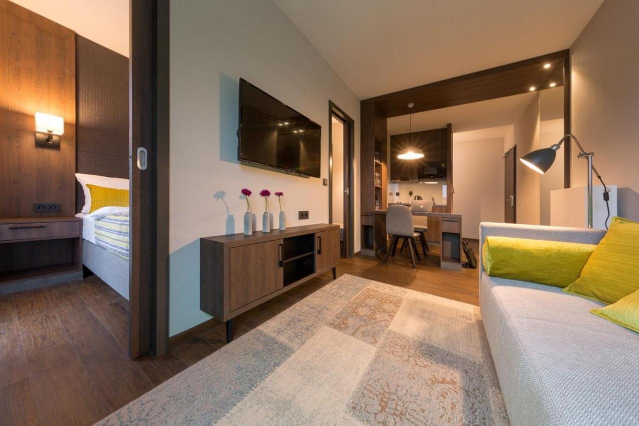 Hotel Smartino Schwaebisch Hall Ngoại thất bức ảnh