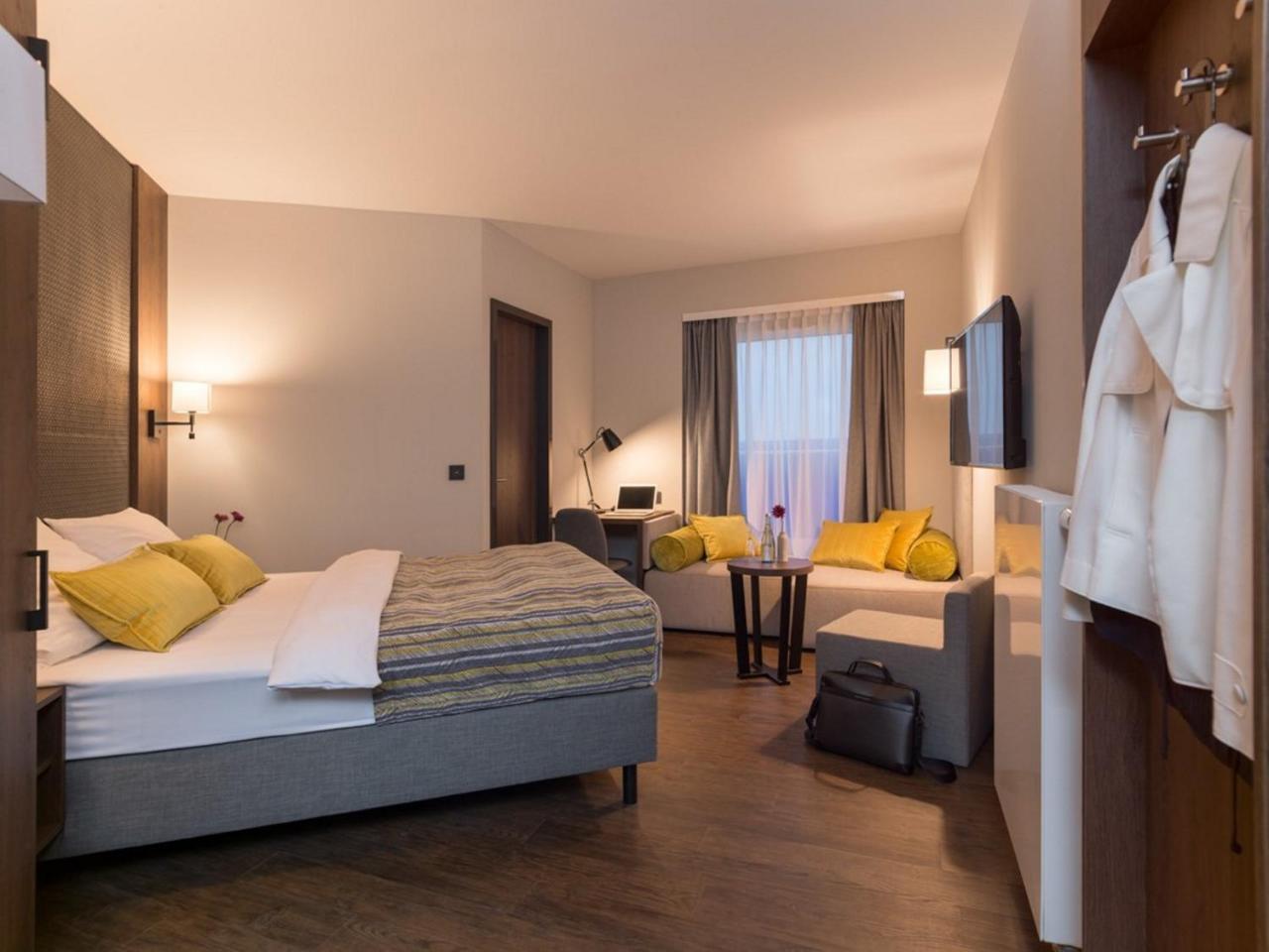Hotel Smartino Schwaebisch Hall Ngoại thất bức ảnh
